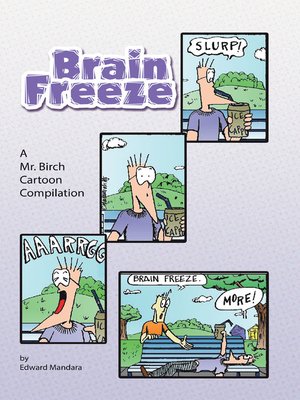 cover image of Brain Freeze